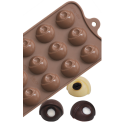 Formă de silicon ChocoParty 1