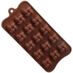 Formă de silicon ChocoParty 2