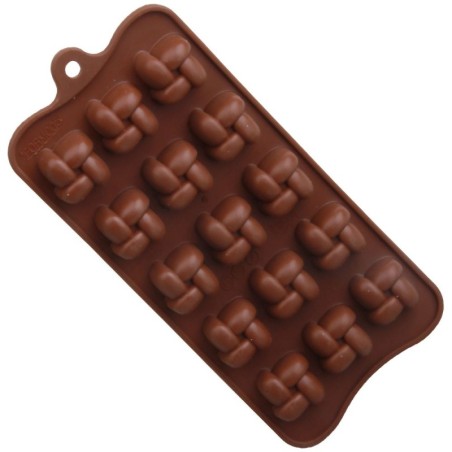 Formă de silicon ChocoParty 2