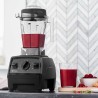 Blender Vitamix E310 Seria EXPLORIAN, vas de 1,4 litri, Smoothie Roșu