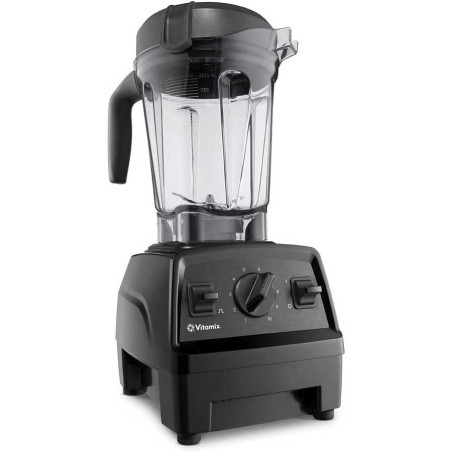 Blender Vitamix E320 Seria EXPLORIAN, vas de 2,0 litri, Negru