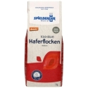 Fulgi mici de ovăz integral Demeter, bio, 1kg, Spielberger