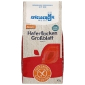 Fulgi mari de ovăz bio integrali fără gluten Demeter, 475g, Spielberger