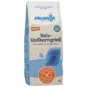 Griș din orez bio fără gluten Demeter, 500g, Spielberger