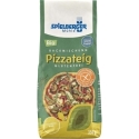 Mix de făină pentru aluat de pizza fără gluten, bio, 350g, Spielberger