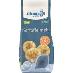 Amidon de cartof bio fără gluten, 250g, Spielberger